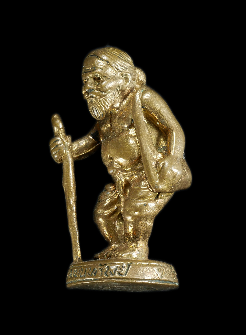 3.jpg - ชูชกเพิ่มพูนทรัพย์ เนื้อโลหะอาถรรพ์ หลวงพ่อสมพงษ์ วัดใหม่ปิ่นเกลียว จ.นครปฐม (ยุคแรกสร้างประมาณปี 2546) | https://kamulet.in.th