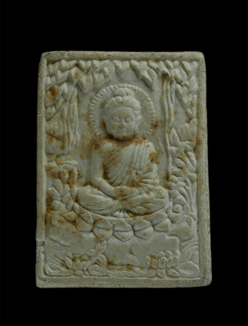 3.jpg - พระสมเด็จ หลวงตาชัย จันโทปคุณ วัดหินโค้ง ต.หนองบัว อ.บ้านค่ายจ.ระยอง ปี2535 เนื้อผงพุทธคุณ (องค์ที่1) | https://kamulet.in.th