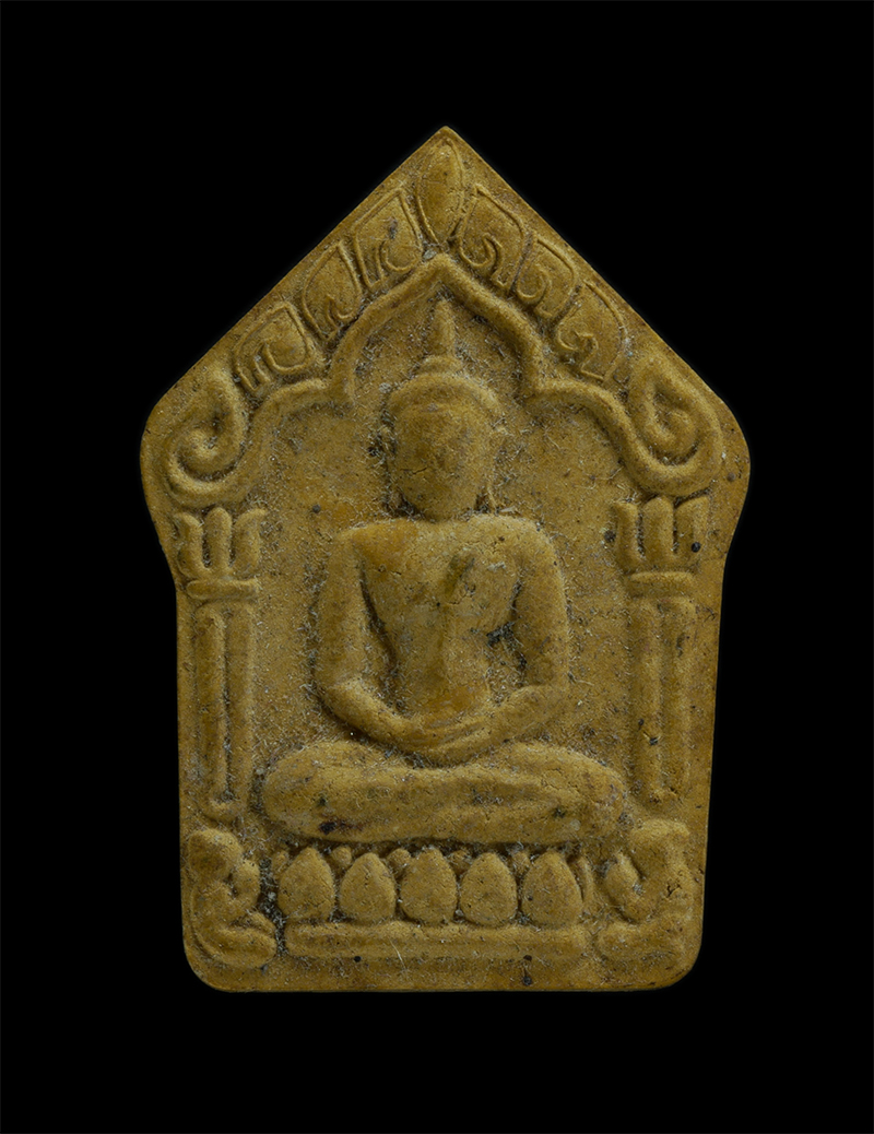 3.jpg - ขุนแผนผงพรายกุมาร ผงว่าน รุ่นเทพประทานพร หลวงปู่เกลี้ยง มนุญฺโญ (พระครูพิศิษฐชโลปการ) วัดเนินสุทธาวาส ชลบุรี ปี2557 (องค์ที่5) | https://kamulet.in.th