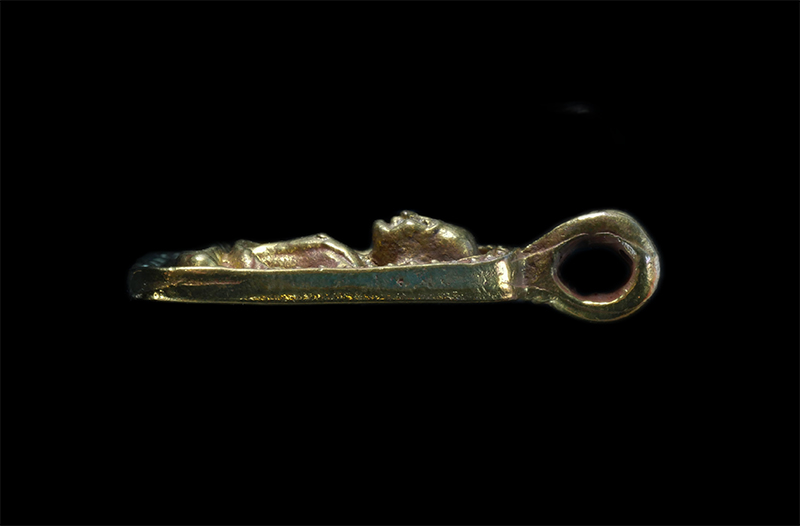 6.jpg - เหรียญจอบ หลวงพ่อเงิน วัดบางคลาน จ.พิจิตร ปี2537 รุ่น สร้างมูลนิธิการศึกษา เนื้อทองผสม ทองระฆัง พระเก่าสวย พร้อมกล่องเดิมๆ | https://kamulet.in.th