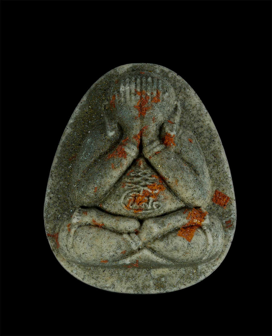 3.jpg - พระผงปิดตาหลังแบบ รุ่นมหารวย หลวงปู่นิ่ม วัดพุทธมงตล จ.สุพรรณบุรี ปี 2566 เนื้อผงธูปโรงตะไบทอง หมายเลข89 | https://kamulet.in.th