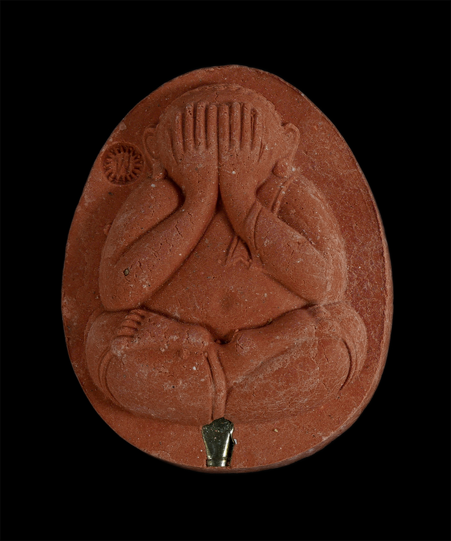 3.jpg - พระปิดตา หลังยันต์ดวง รุ่นจัมโบ้ 2 เงินล้าน หลวงพ่อพัฒน์ ปุญญกาโม(พระราชมงคลวัชราจารย์) วัดห้วยด้วน อ.หนองบัว จ.นครสวรรค์ ปี 2564 เนื้อชมพู ตะกรุดเงิน [..] | https://kamulet.in.th