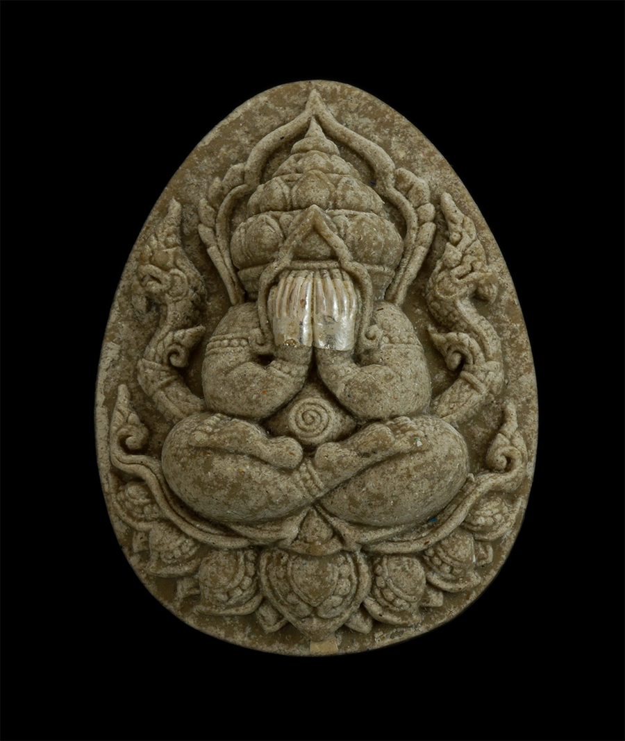 3.jpg - พระปิดตาพังพะกาฬ รุ่นโคตรรวย หลวงปู่อิ่ม ปญฺญาวุโธ (พระราชมงคลวชิรปัญญา ) วัดทุ่งนาใหม่ จ.นครศรีธรรมราช เลข44 ปี2566 | https://kamulet.in.th