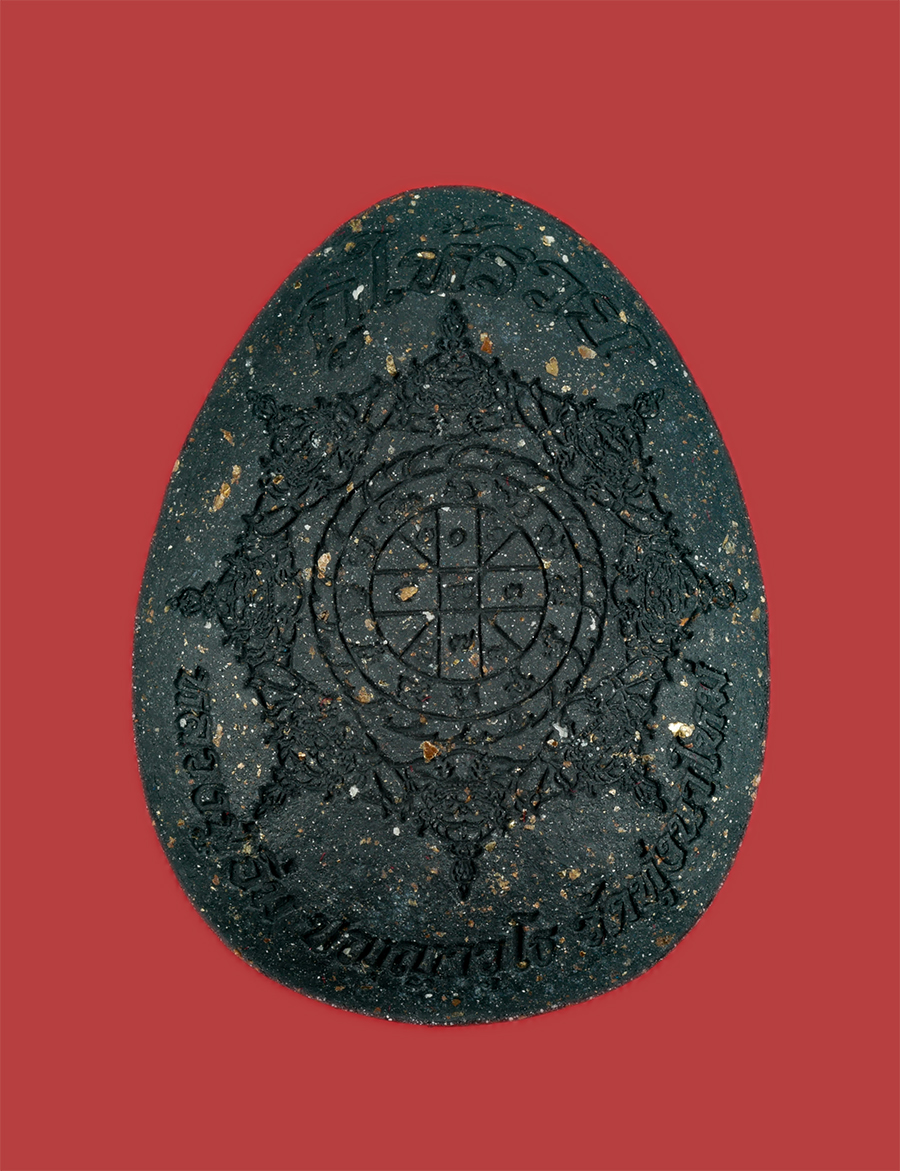 4.jpg - พระปิดตาพังพะกาฬ หน้ากากเงิน กูให้รรวย หลวงปู่อิ่ม ปญฺญาวุโธ (พระราชมงคลวชิรปัญญา ) วัดทุ่งนาใหม่ จ.นครศรีธรรมราช เลข76 ปี2566  | https://kamulet.in.th