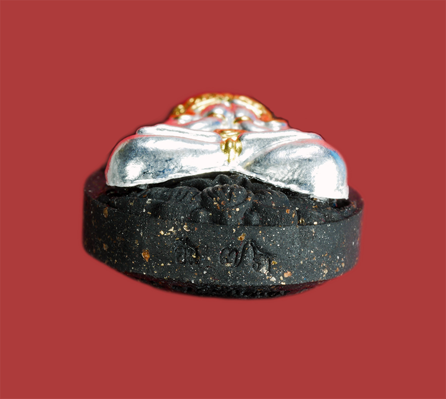 6.jpg - พระปิดตาพังพะกาฬ หน้ากากเงิน กูให้รรวย หลวงปู่อิ่ม ปญฺญาวุโธ (พระราชมงคลวชิรปัญญา ) วัดทุ่งนาใหม่ จ.นครศรีธรรมราช เลข76 ปี2566  | https://kamulet.in.th