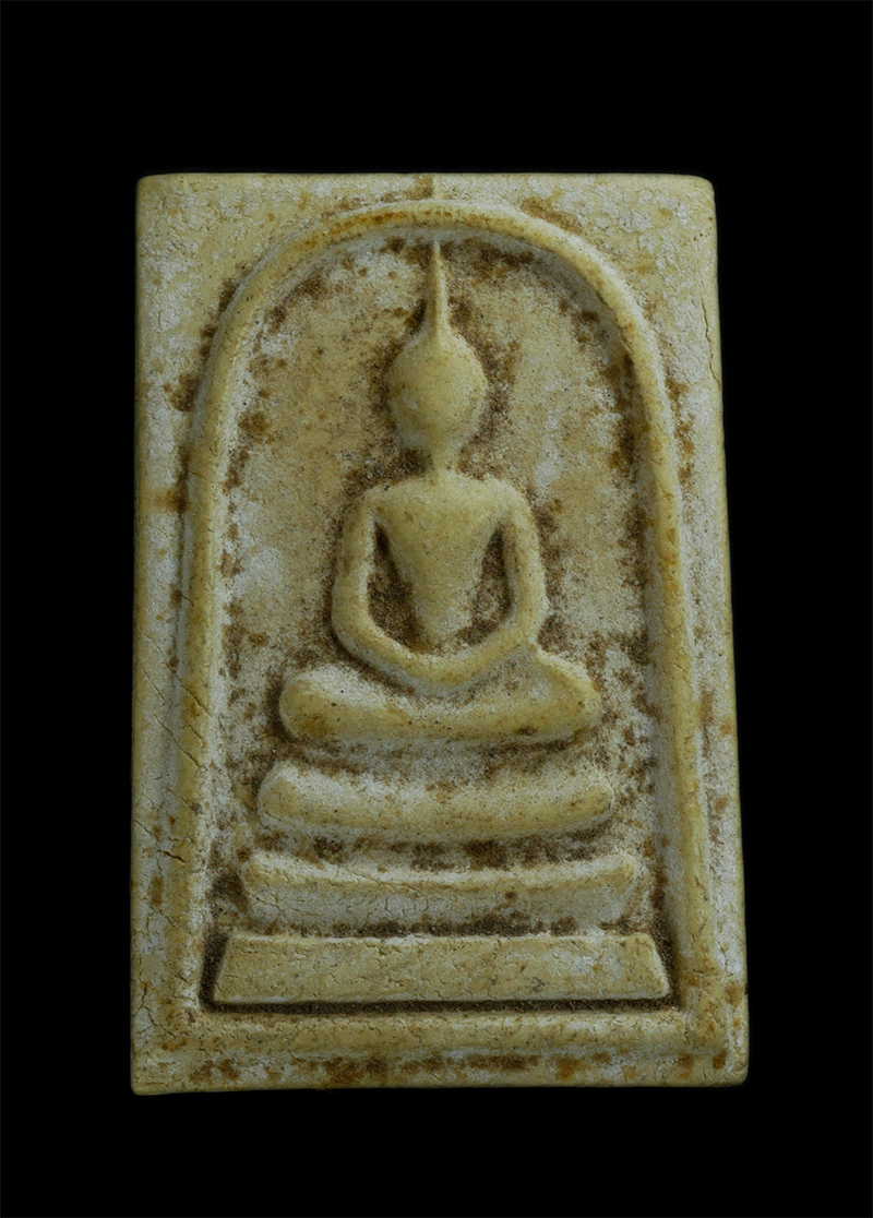 3.jpg - พระสมเด็จพิมพ์ใหญ่หลวงพ่อทอง วัดธงหงษ์ ต.กะเฉด อ.เมือง จ.ระยอง เนื้อผงพุทธคุณ ผงว่าน พระเก่าสวย มวลสารดี | https://kamulet.in.th