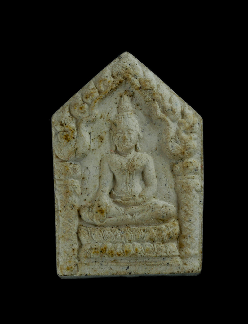 4.jpg - พระขุนแผนงานฝังลูกนิมิต ปี2546 เนื้อผงพุทธคุณ ผงว่าน หลวงพ่อสาคร วัดหนองกรับ ปลุกเสก หลวงพ่อรัตน์ อตฺตสาโร(พระครูประภัครโพธิคุณ) วัดป่าหวาย อ.บ้านค่าย [..] | https://kamulet.in.th