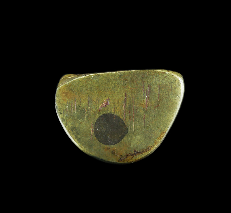 4.jpg - รูปหล่ออุดกริ่งหลวงปู่แหวน วัดดอยแม่ปั๋ง จ.เชียงใหม่ เนื้อทองผสม | https://kamulet.in.th