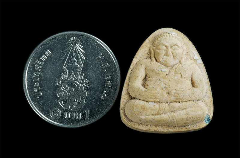 3.jpg - พระผงสังกัจจายน์ ๑๓๕ พระเก่าเนื้อสวย | https://kamulet.in.th