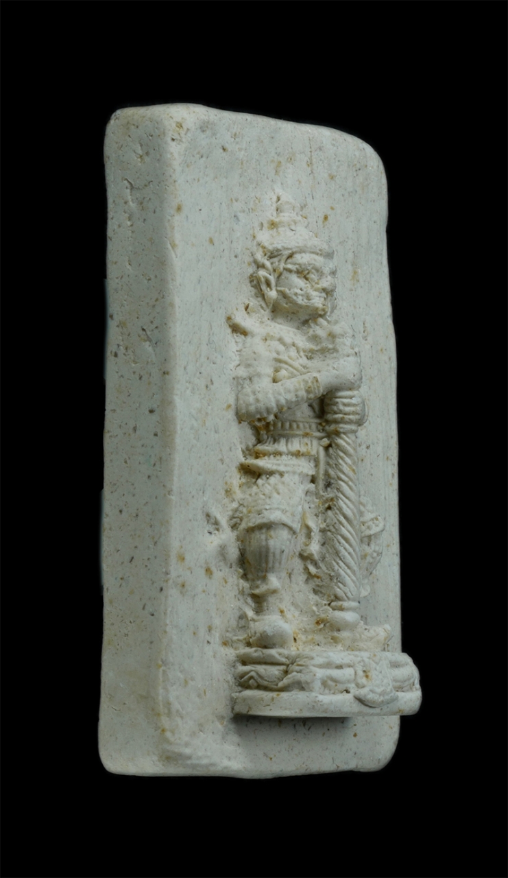 3.jpg - ท้าวเวสสุวรรณ รุ่นแรก พ่อท่านมหานิมิตร ถิรธัมโม (พระครูสิริธรรมาภินันท์) สำนักสงฆ์ศาลาประตูชัย อ. ควนเนียง จ. สงขลา เนื้อผงพุทธคุณ ผงว่าน ฝังตะกรุดสาร [..] | https://kamulet.in.th