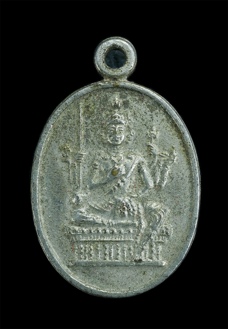 1.jpg - เหรียญพระพรหม2หน้า เก่าสวยๆ เนื้ออัลปาก้า | https://kamulet.in.th