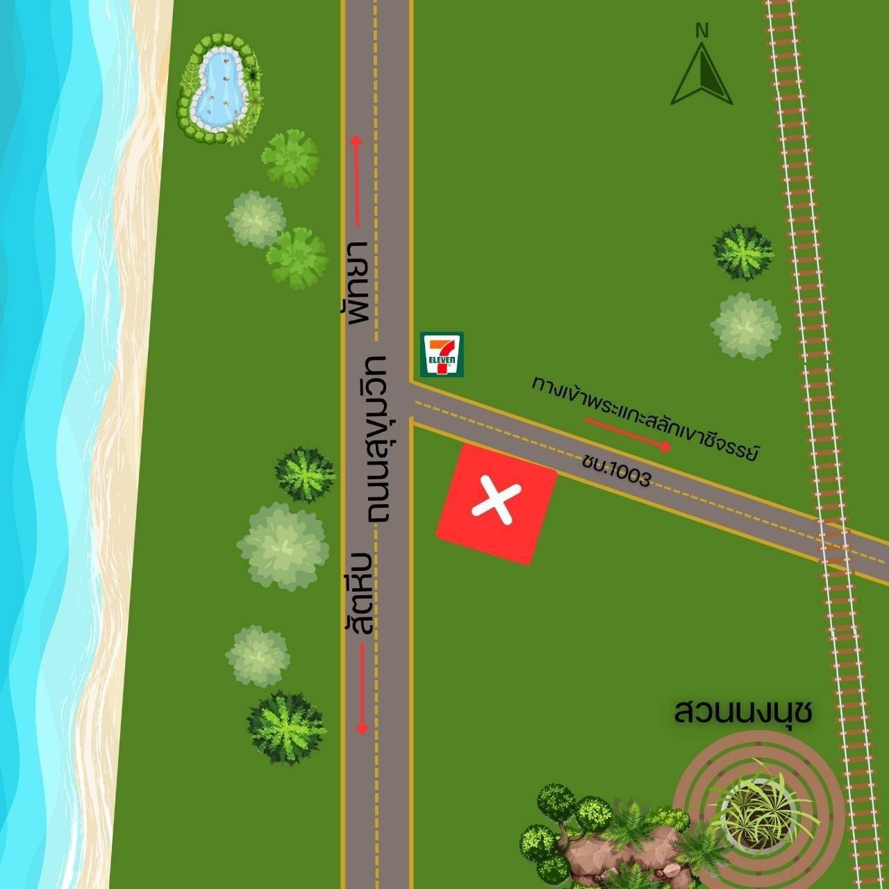 165690_0.jpg - ขายกิจการร้านอาหาร และร้านกาแฟ เปิดโอกาสให้นักลงทุนรายใหม่  บรรยากาศร่มรื่น ห่างจาก ถ.สุขุมวิท 50 เมตร  ที่ดิน 1 ไร่ 2 ตร.วา  ทำเลทองเหมาะสำหรับการลงท [..] | https://kamulet.in.th