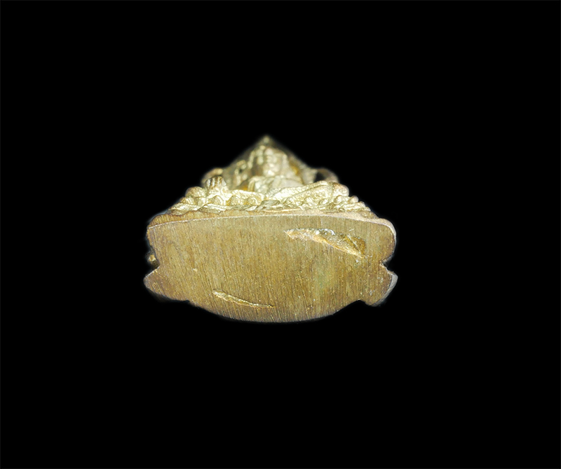 2.jpg - รูปหล่อพระพุทธชินราช วัดถ้ำเขาเครือ จ.เพชรบูรณ์ เนื้อทองผสม ที่ระลึกในงานหล่อพระประธาน | https://kamulet.in.th