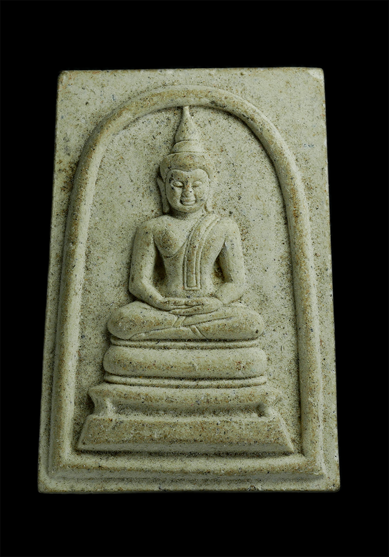 0.jpg - พระสมเด็จเนื้อผง หลังพิมพ์อักษรรุ่ง | https://kamulet.in.th