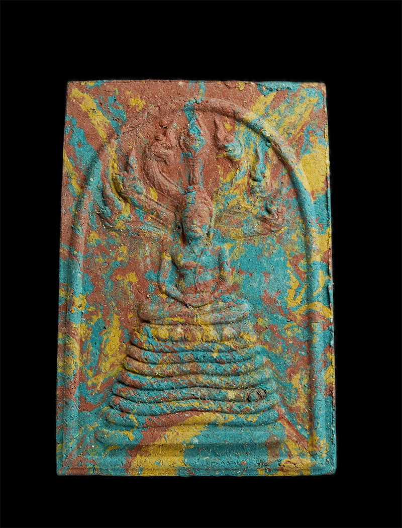 1.jpg - พระผงสาริกาคู่คืนรัง พระนาคปรก เนื้อรวมมวลสาร พระครูพัฒนกิจประยุต พ่อท่านทวี ฐิตธัมโม อายุ86ปี วัดบ้านไร่พัฒนาราม ต.ปากล่อ อ.โคกโพธิ์ จ.ปัตตานี ศิษย์พ [..] | https://kamulet.in.th