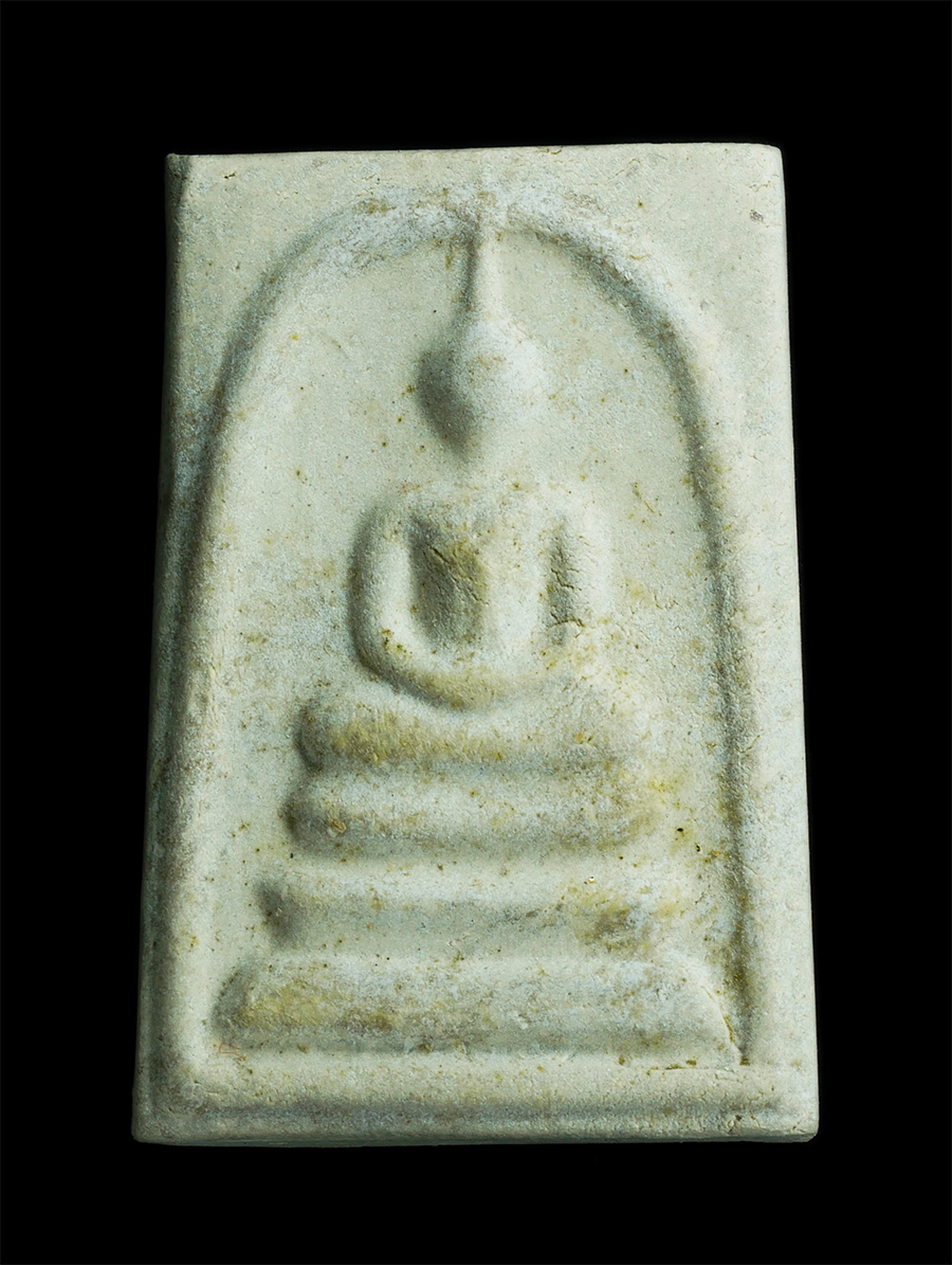 1_0.jpg - พระสมเด็จบางขุนพรหม ผสมผงเก่า ฝังเม็ดมวลสาร รุ่นสร้างโบสถ์ วัดใหม่โพธิงาม อ.พรมพิราม จ.พิษณุโลก ปี2542 สร้างโดย หลวงตาบำรุง แห่งวัดใหม่อมตรส เพื่อหาทุ [..] | https://kamulet.in.th