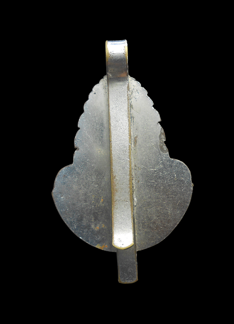 2.jpg - แหนบพัดยศ หลวงพ่ออ้วน วัดสว่างเนตรดงขุย อ.ชนแดน จ.เพชรบูรณ์ แท้ทันหลงพ่อปลุกเสก เนื้อกะไหล่เงินลงยา พระเกจิ ยุคเดียวกับหลวงพ่อทบ วัดชนแดน พระเก่าสวย น [..] | https://kamulet.in.th