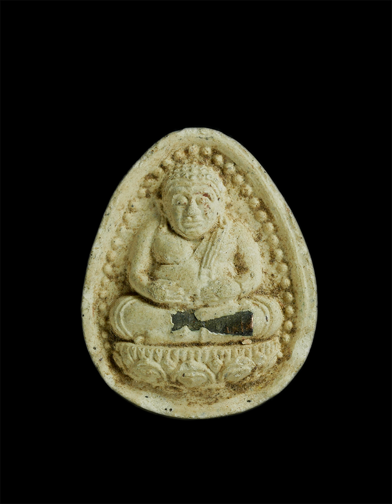 1_0.jpg - พระสังกัจจายน์ตะกรุดเงิน แช่น้ำมนต์ รุ่นเมตตามหามงคล 97 หลวงปู่คร่ำ ยโสธโร วัดวังหว้า อำเภอแกลง จังหวัดระยอง ปี2537 เนื้อผงพุทธคุณผงว่าน#2 | https://kamulet.in.th