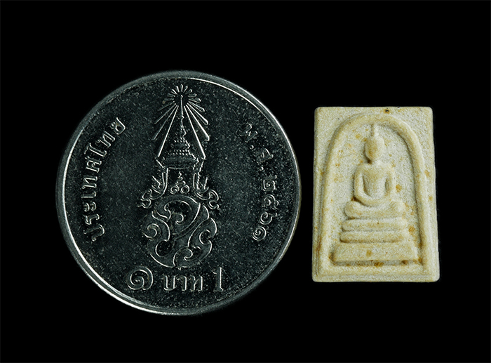 2.jpg - พระสมเด็จพิมพ์คะแนน หลวงปู่รักษ์ วัดน้อยแสงจันทร์ จ.สมุทรสงคราม เนื้อผงพุทธคุณ ผงว่าน พระเก่าสวยน่าสะสม เกจิเก่งดัง พระมีประสบการณ์แห่งสมุทรสงคราม | https://kamulet.in.th