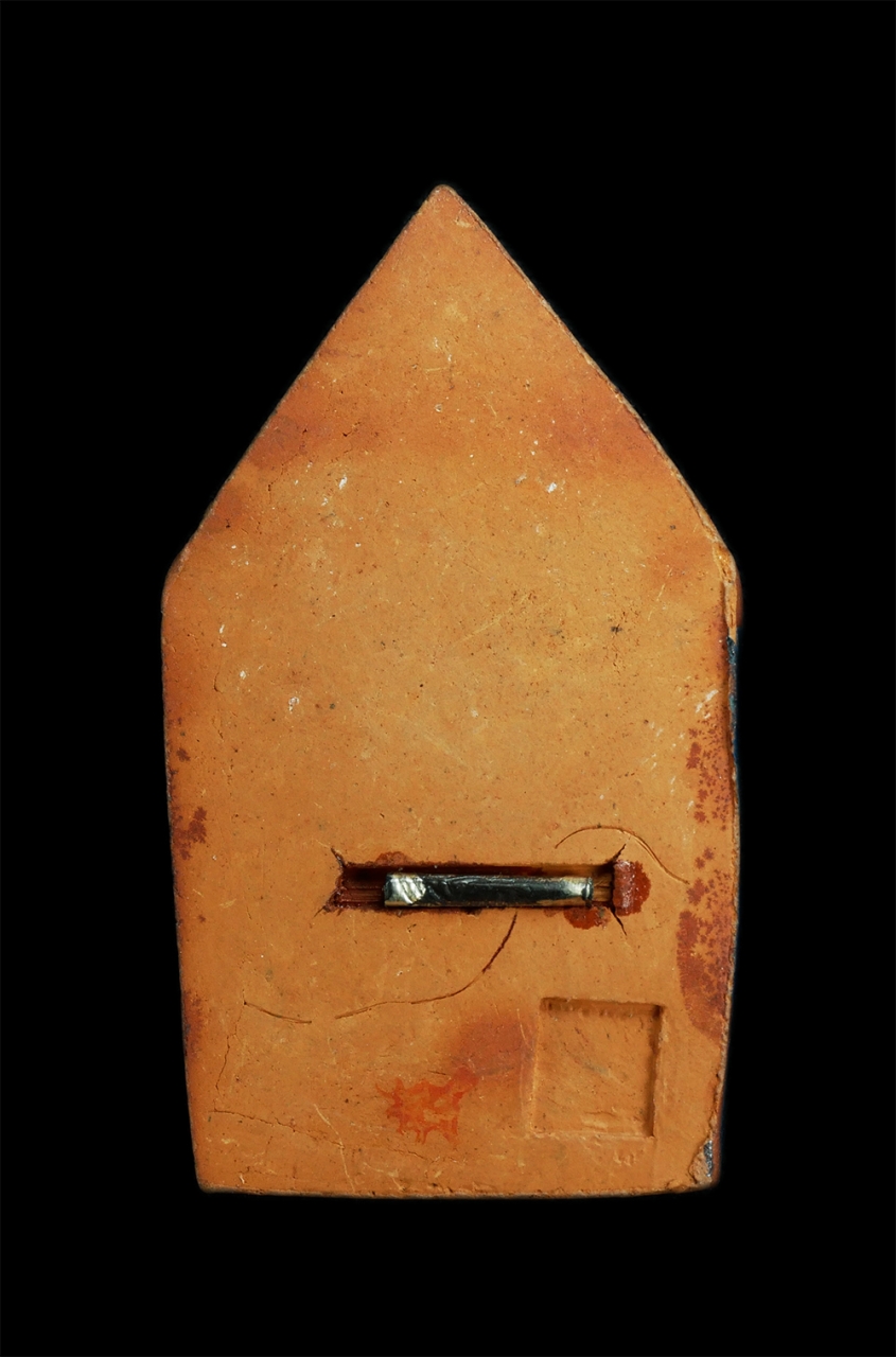 1_1.jpg - พระขุนแผนเบิกฟ้า รุ่นแรก ฝังตะกรุดเงิน หลวงปู่นาค ฐานนาโค วัดหนองโป่ง ต.ห้วยป่าหวาย อ.พระพุทธบาท จ.สระบุรี ปี2545 เนื้อผงว่าน สีฟ้าสวยงาม | https://kamulet.in.th