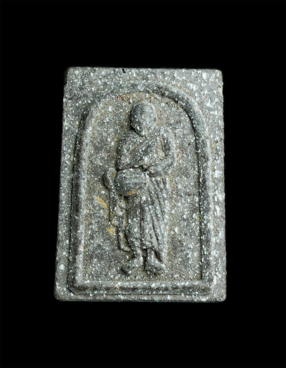 1_0.jpg - พระเนื้อผงรูปเหมือนหลวงปู่ศรี มหาวีโร วัดป่ากุง จ.ร้อยเอ็ด เนื้อผงพุทธคุณ ผงว่าน พระเก่าสวยไขว่านขึ้นทั่วเองพระ น่าสะสมสม | https://kamulet.in.th