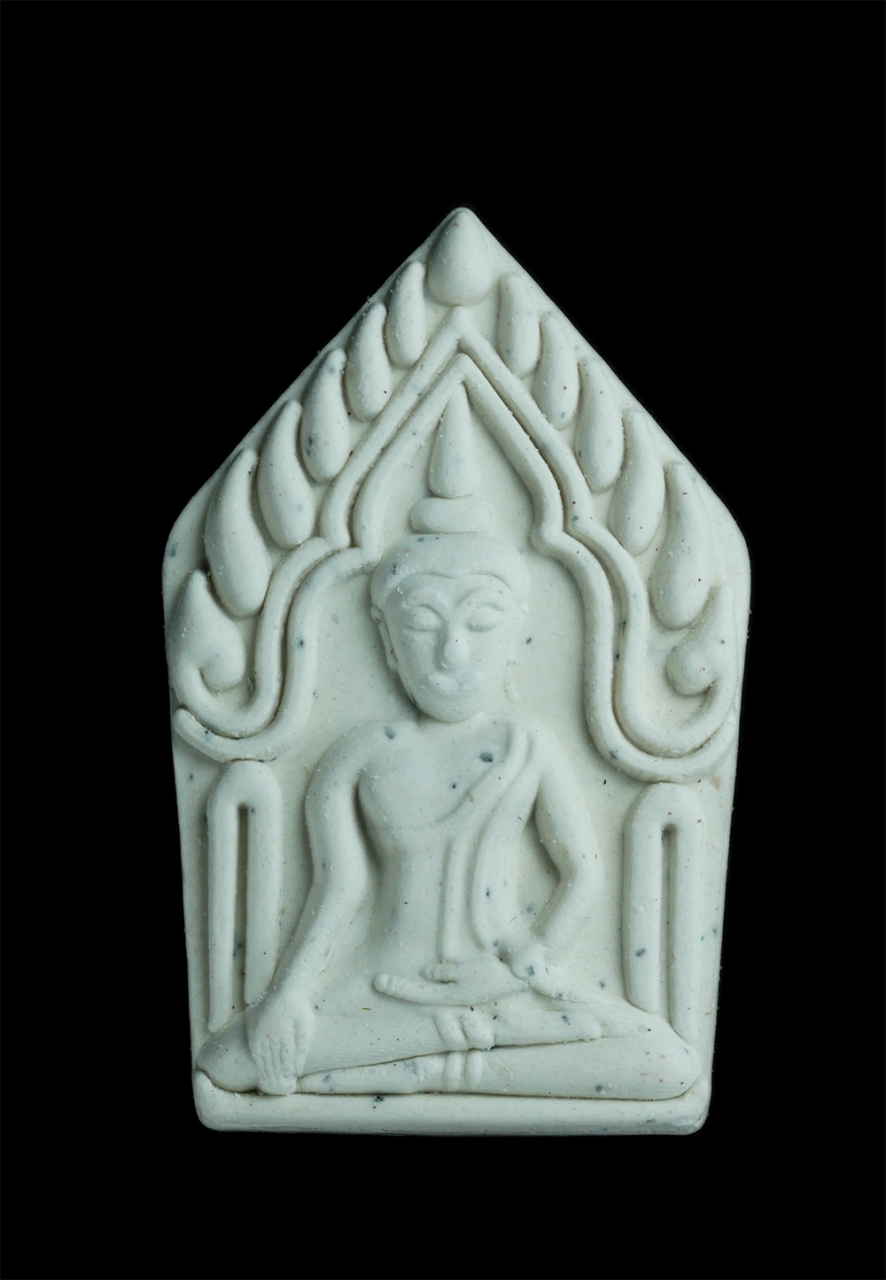 1.jpg - พระขุนแผน มหาเศรษฐี หลวงปู่ธูป ญาณวโร วัดลาดน้ำขาว จังหวัดสุพรรณบุรี เนื้อผงพุทธคุุณ ผงว่าน(1/2) | https://kamulet.in.th