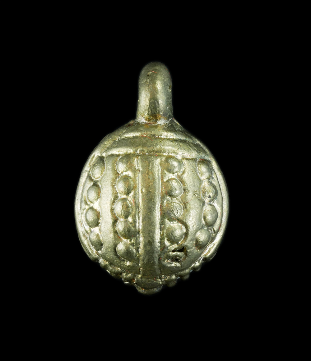 1.jpg - เหรียญพญาเต่าเรือน รุ่น “จงมีเงินทองมหาศาล” หลวงพ่อเงิน วัดบางคลาน (ออกวัดหนองสะแก จ.พิจิตร) เนื้อทองผสม ตอกโค๊ตหมายเลข20 สร้างน้อย 999 องค์ สวยมาก.พร [..] | https://kamulet.in.th