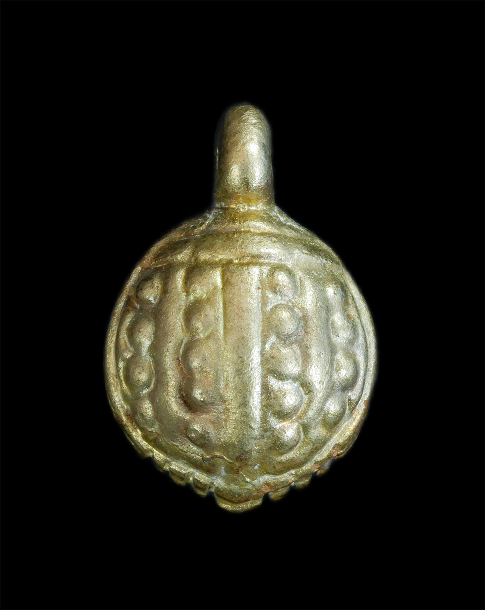 1.jpg - เหรียญพญาเต่าเรือน รุ่น “จงมีเงินทองมหาศาล” หลวงพ่อเงิน วัดบางคลาน (ออกวัดหนองสะแก จ.พิจิตร) เนื้อทองผสม ตอก3โค๊ตหมายเลข114 สร้างน้อย 299 องค์ สวยมาก. [..] | https://kamulet.in.th