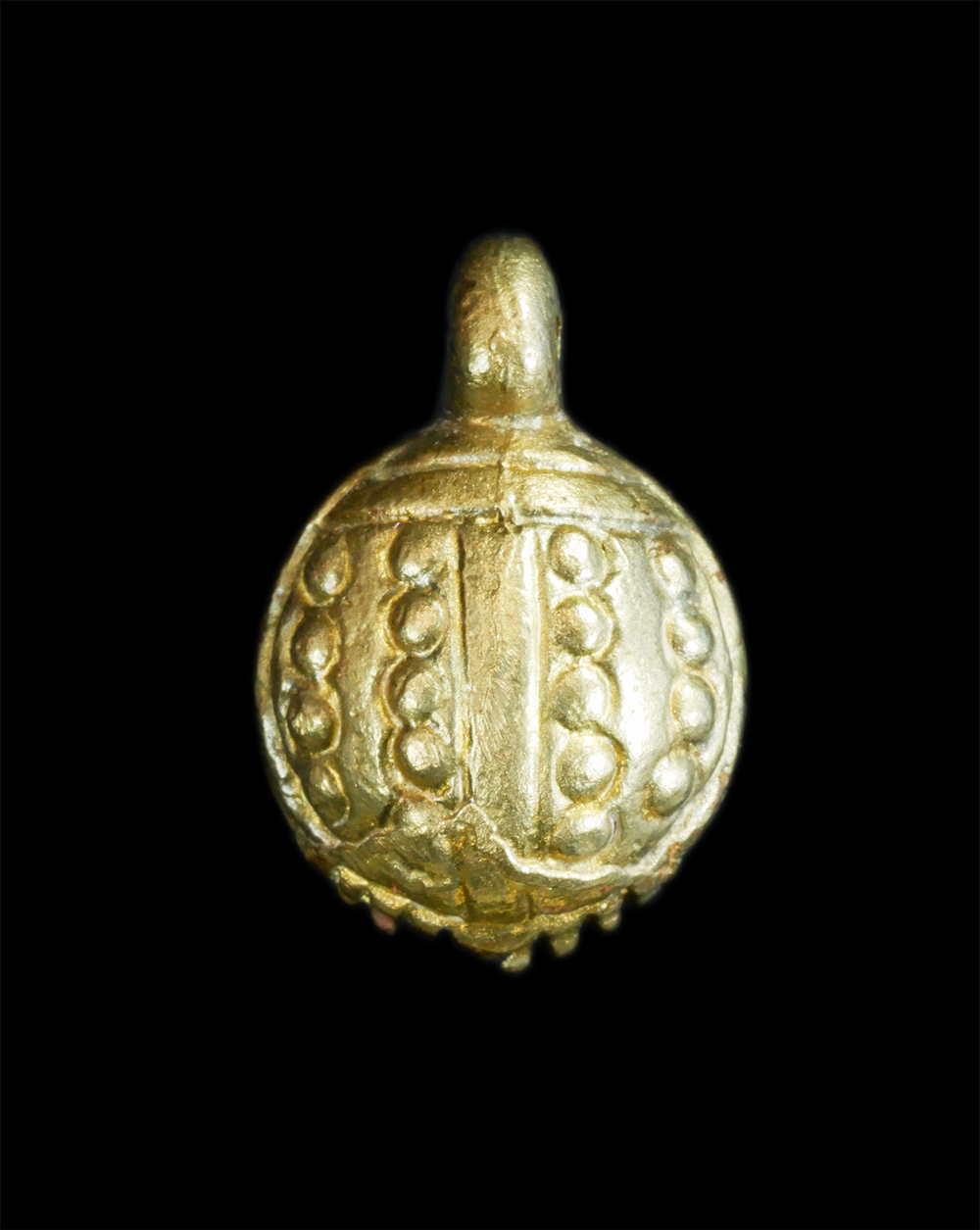 1.jpg - เหรียญพญาเต่าเรือน รุ่น “จงมีเงินทองมหาศาล” หลวงพ่อเงิน วัดบางคลาน (ออกวัดหนองสะแก จ.พิจิตร) เนื้อทองผสม ตอก3โค๊ตหมายเลข144 สร้างน้อย 299 องค์ สวยมาก. [..] | https://kamulet.in.th