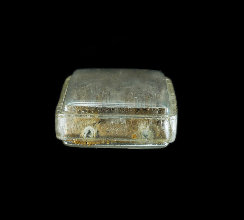 3.jpg - ตัวต่อเงินต่อทองคู่ รุ่น 2 เนื้อผงรังต่อ เนื้อว่าน ฝั่งตะกรุดคู่ ปี2545 หลวงพ่อจืด วัดโพธิเศรษฐีวนาราม จ.นครปฐม พระสวยมากไขว่านขึ้นทั่วองค์พระ สร้างน้ [..] | https://kamulet.in.th