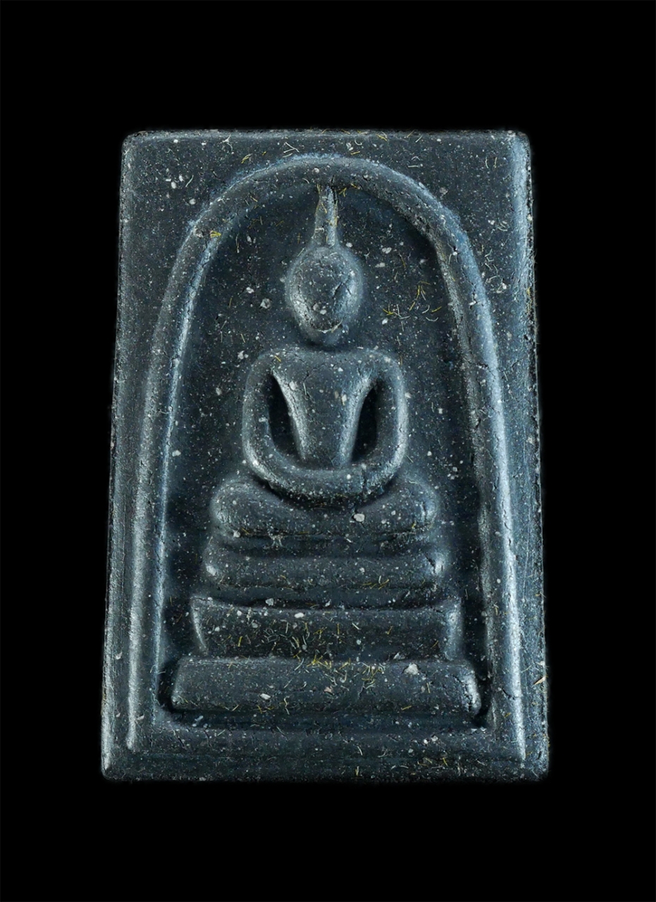 1.jpg - พระสมเด็จดำ100ปี ฉลองอายุวัฒนะมงคล หลวงพ่อพัฒน์ ปุญญกาโม วัดห้วยด้วน อ.หนองบัว จ.นครสวรรค์ เนื้อว่านดำผสมพระผงปิลันทน์ วัดระฆัง ปี2564 | https://kamulet.in.th