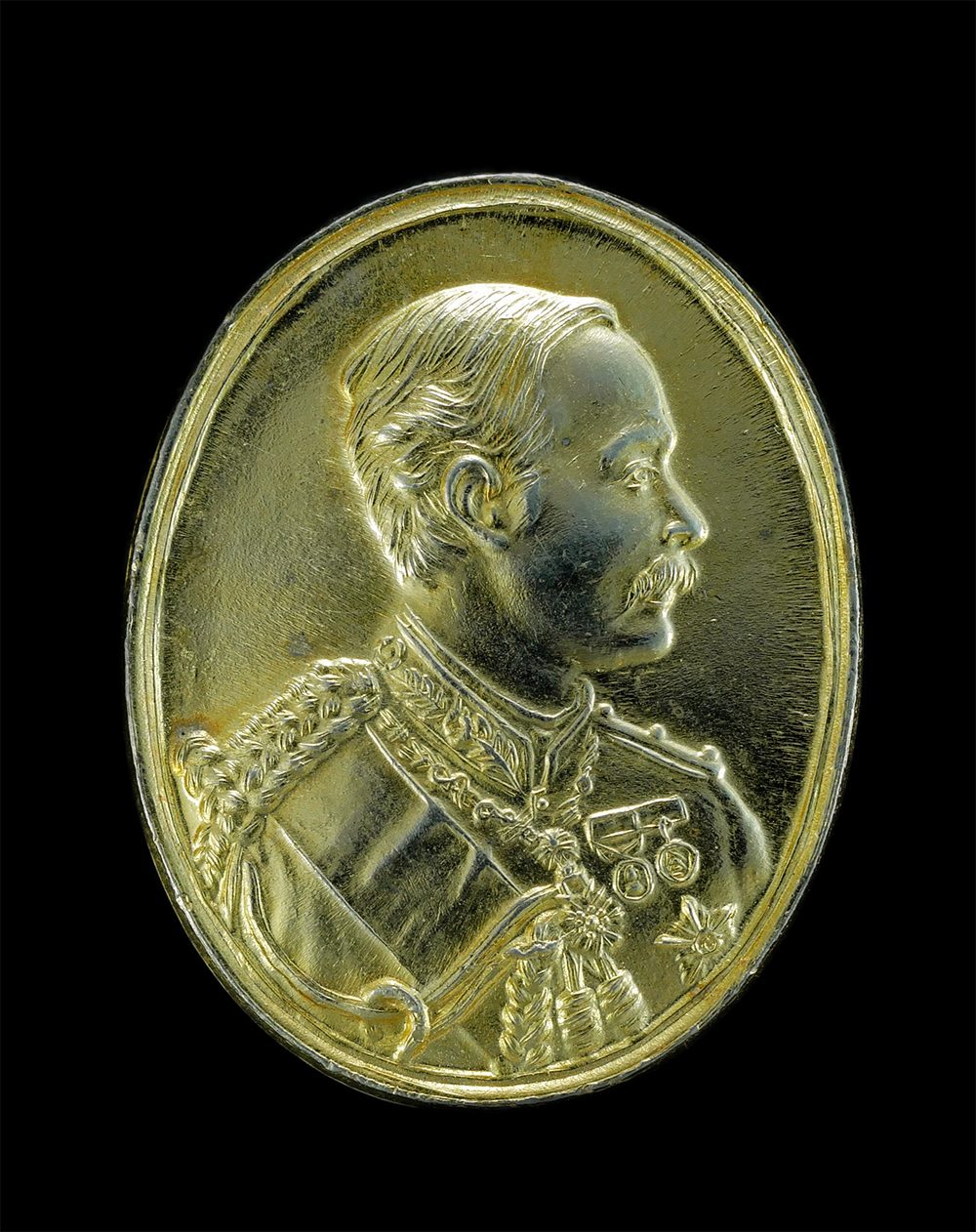 1.jpg - เหรียญ ร.5 ครบรอบ 350ปี วัดพระพุทธบาท จ.สระบุรี สร้างปี2517 พิธีใหญ่ หลวงปู่โต๊ะ หลวงพ่อกวย และอีกสุดยอดเกจิแห่งยุคหลายท่ารร่วมปลุกเสก พระเก่าสวย พิธี [..] | https://kamulet.in.th