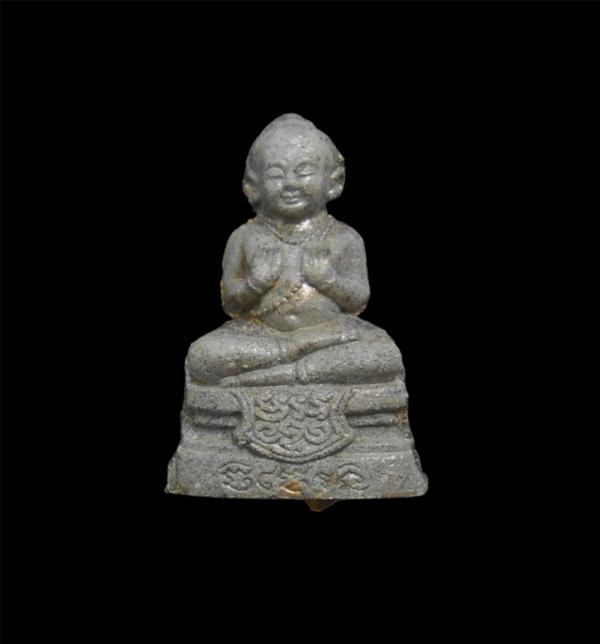 กุมารทองผงพรายกุมาร เทพจินดา หลวงพ่อรัตน์ วัดป่าหวาย อ.บ้านค่าย จ.ระยอง อุดสีผึ้งหลวงปู่ทาบ มวลสาร หลวงปู่ทิม หลวงพ่อสาคร เกษา จีว [..] | https://kamulet.in.th