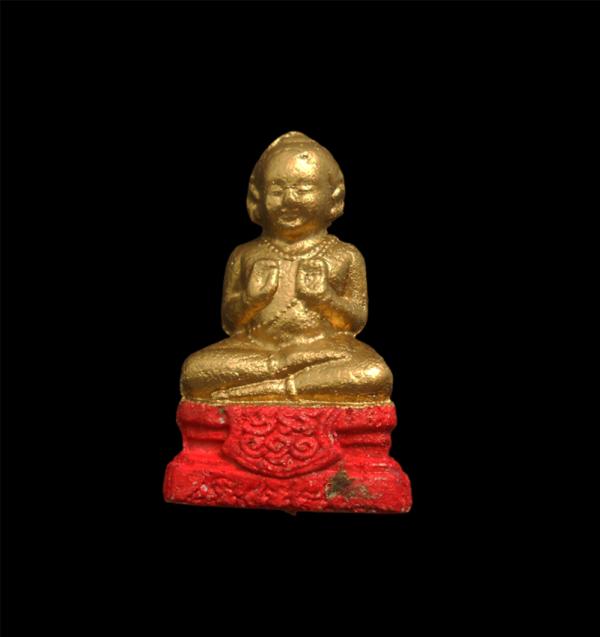 กุมารทองผงพรายกุมาร เทพจินดา หลวงพ่อรัตน์ วัดป่าหวาย อ.บ้านค่ายจ.ระยอง อุดสีผึ้งหลวงปู่ทาบ มวลสาร หลวงปู่ทิม หลวงพ่อสาคร เกษา จีวร [..] | https://kamulet.in.th