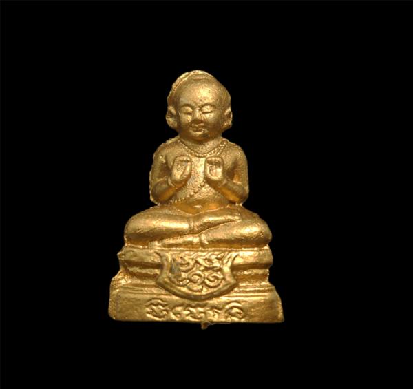 กุมารทองผงพรายกุมาร เทพจินดา หลวงพ่อรัตน์ วัดป่าหวาย อ.บ้านค่าย จ.ระยอง อุดสีผึ้งหลวงปู่ทาบ มวลสาร หลวงปู่ทิม หลวงพ่อสาคร เกษา จีว [..] | https://kamulet.in.th