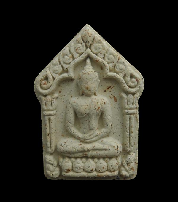 พระขุนแผนแก้วสารพัดนึก หลวงปู่แก้ว ธัมมาราโม(พระครูอุปถัมภ์สารคุณ) วัดสะพานไม้แก่น อ.จะนะ จ.สงขลา ปี2558 เนื้อผงพุทธคุณ ผงว่าน พระ [..] | https://kamulet.in.th