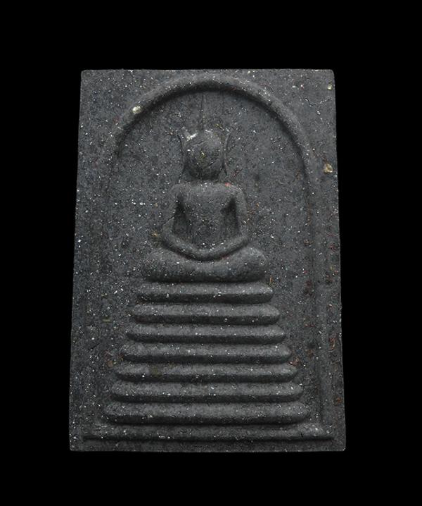 พระสมเด็จ รุ่น100 ปี หลวงปู่คร่ำ ยโสธโร(พระมงคลศีลาจารย์) วัดวังหว้า อ.แกลง จ.ระยอง ปี 2540 เนื้อผงพุทธคุณ ผงว่าน ผงใบลาน พระเก่าส [..] | https://kamulet.in.th