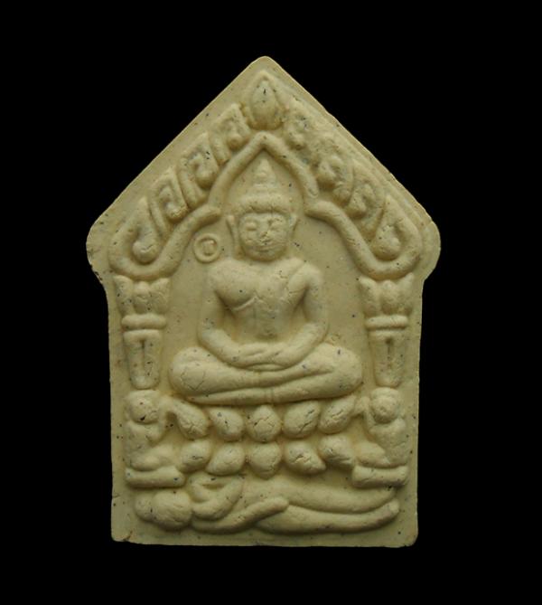 พระขุนแผนผงผงว่าน 108 ผงพรายกุมารสีผึ้ง เมตตามหานิยม รุ่นฉลองสมณศักดิ์ พระครูชั้นเอก ปี 2556 พระเก่าสวยมวลสารดี พร้อมกล่องเดิมๆ หล [..] | https://kamulet.in.th