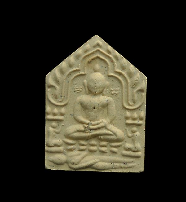 พระขุนแผนเนื้อผงพุทธคุณผสมผงพรายกุมาร เนื้อขาว ปี2562 พิมพ์เล็ก พระจำหน่ายเช่าจากตู่วัด พระสวยมวลสารดี หลวงพ่อสิน(พระครูสุภัททาจาร [..] | https://kamulet.in.th