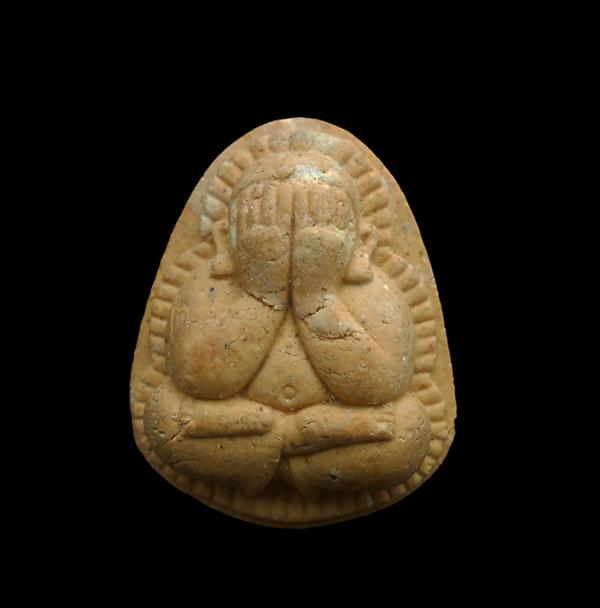 พระปิดตาปุ้มปุ้ย รุ่นพิเศษ เสาร์ ๕ มหามงคล ปี2536 หลวงปู่ม่น ธัมมจิณโณ(พระครูสุจิณธรรมวิมล) วัดเนินตามาก ต.โคกเพลาะ อ.พนัสนิคม จ.ช [..] | https://kamulet.in.th