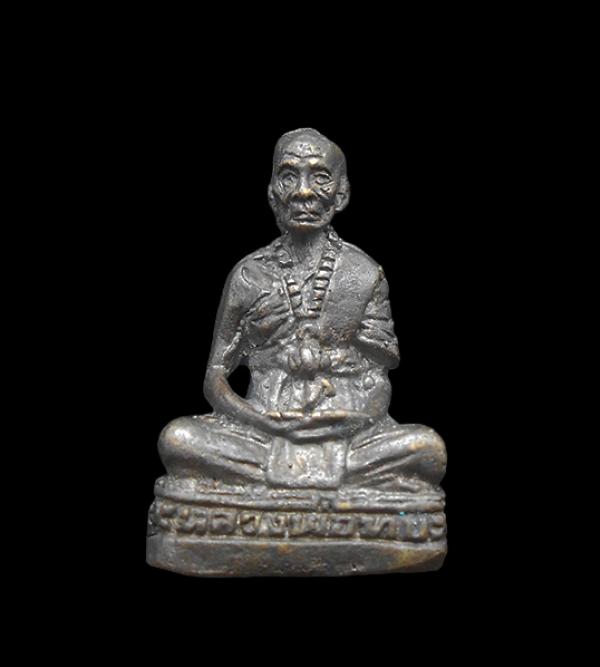 รูปหล่อหลวงพ่อทบ(พระครูวิชิตพัชราจารย์) วัดชนแดน จังหวัดเพชรบูรณ์ รุ่นเสาร์ 5 ปี 2539 เนื้อทองแดง ตอกโค๊ต ทบ พระเก่าสวย น่าเก็บสะส [..] | https://kamulet.in.th