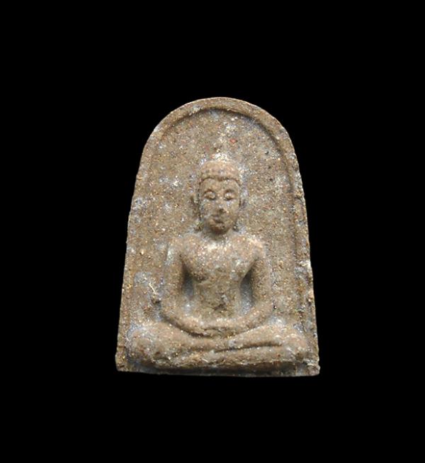 พระหลวงพ่อแย้ม วัดสามง่าม นครปฐม รุ่น รวมมวลสาร 108 พิมพ์เล็บมือ ปี2542 พระเก่าสวย มวลสารดี น่าเก็บสะสมบูชา | https://kamulet.in.th