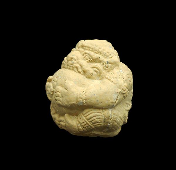 ลูกอมหนุมานแผลงฤทธิ์ ปี2550 เนื้อผงรายกุมาร ผงว่าน หลวงพ่อสาคร วัดหนองกรับ อ.บ้านค่าย จ.ระยอง | https://kamulet.in.th