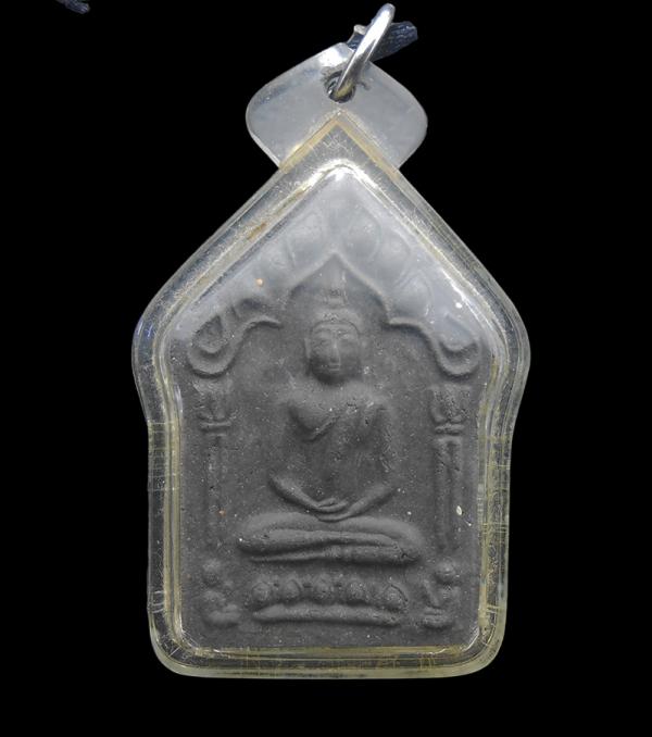 พระขุนแผนพยัคฆ์คำราม สำนักสงฆ์เข้าหลวงเตี่ย พิมพ์ใหญ่ หลังกุมารทอง ฝังตะกรุดเงิน ปี2554 หลวงพ่อสาคร วัดหนองกรับ อ.บ้านค่าย จ.ระยอง [..] | https://kamulet.in.th