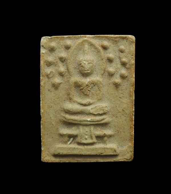 พระผงชุดวัดไผ่ล้อม อ.บ้านค่าย จ.ระยอง ปี2513 พิมพ์ปรกโพธิ์ประภามณฑล พิมพ์เล็ก หลวงปู่ทิม วัดละหารไร่ ปลุกเสก เนื้อผงพุทธคุณ ผงว่าน [..] | https://kamulet.in.th