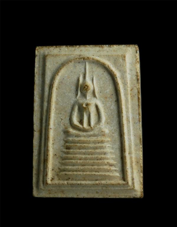 พระสมเด็จหูบายศรี หลวงปู่คร่ำ วัดวังหว้า อ.แกลง จ. ระยอง | https://kamulet.in.th