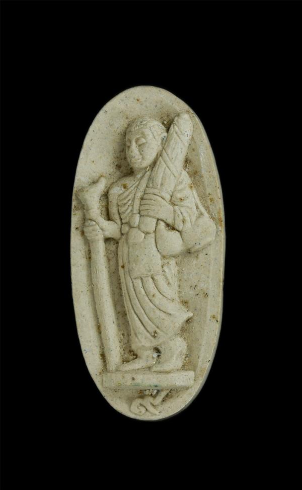 พระสีวลีมหาลาภ หลวงพ่อสาคร มนูญโญ วัดหนองกรับ อ.บ้านค่าย จ.ระยอง ปี2553 เนื้อผงพุธคุณ ผงว่าน พระสีวลีเถระเป็นพระอรหันต์ที่ได้รับกา [..] | https://kamulet.in.th