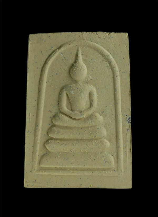 พระสมเด็จ วัดระฆังโฆสิตาราม รุ่นอนุสรณ์ 123 ปี พศ. 2538 เนื้อผงพุทธคุณ ผงว่าน ผมเก่าวัดระฆัง พระเก่าสวย มวลสารดี พิธีใหญ่#2 | https://kamulet.in.th