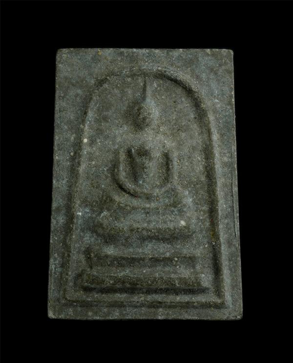 พระสมเด็จหลังยันต์เฑาะว์ หลวงพ่ออาด พุทธญาโณ วัดตะพุนทอง อ.เมือง จ.ระยอง ปี2539 ที่ระลึกงานผูกพัทธสีมา เนื้อผงพุทธคุณ ผงว่าน ผงใบล [..] | https://kamulet.in.th