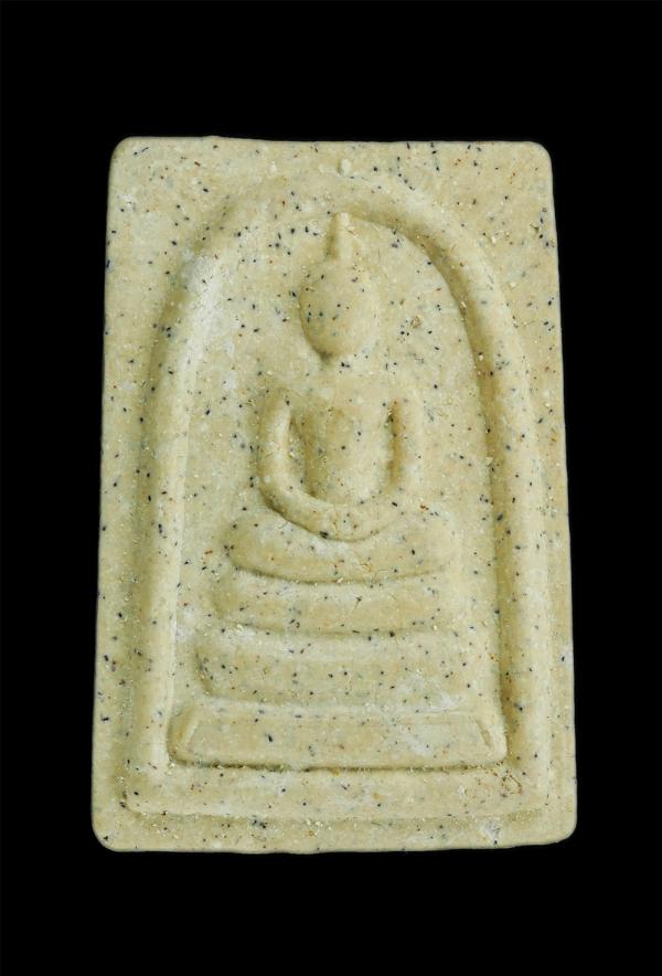 พระสมเด็จ หลังหลวงปู่หมุนนั่งเมฆ ๑๐๖ ปี มะอะอุ อุอะมะ ออกวัดไตรมิตรวิทยารามวรวิหาร เขตสัมพันธวงศ์ กรุงเทพมหานคร ปี 2543 หลวงปู่หมุ [..] | https://kamulet.in.th